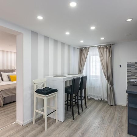 Small, Sweet & Cosy Apartments 里耶卡 外观 照片