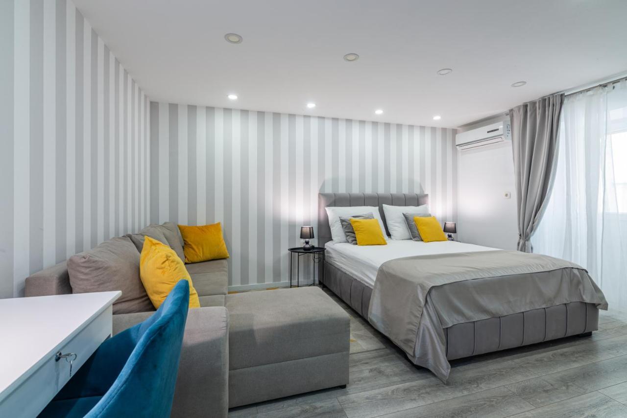 Small, Sweet & Cosy Apartments 里耶卡 外观 照片