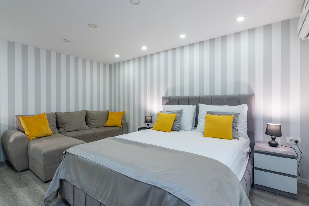 Small, Sweet & Cosy Apartments 里耶卡 外观 照片