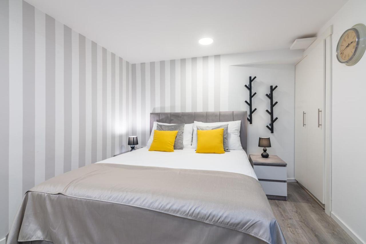 Small, Sweet & Cosy Apartments 里耶卡 外观 照片