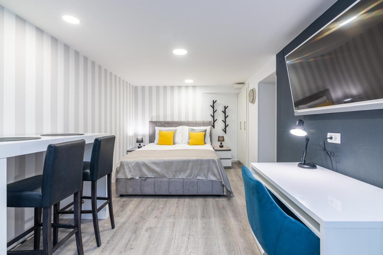 Small, Sweet & Cosy Apartments 里耶卡 外观 照片