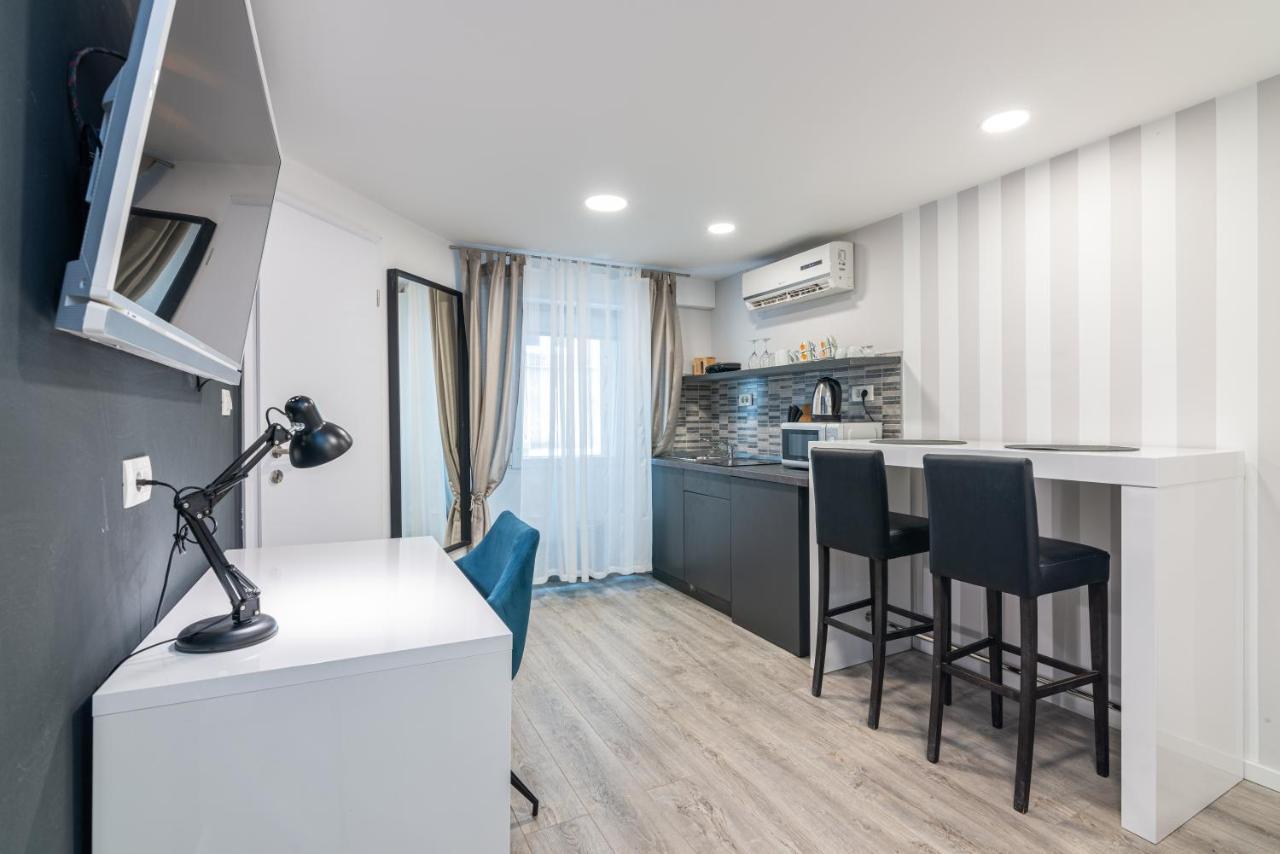 Small, Sweet & Cosy Apartments 里耶卡 外观 照片
