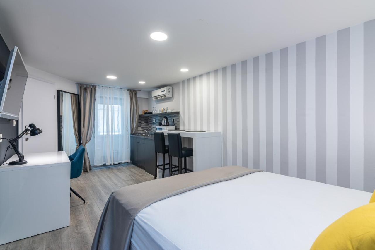Small, Sweet & Cosy Apartments 里耶卡 外观 照片