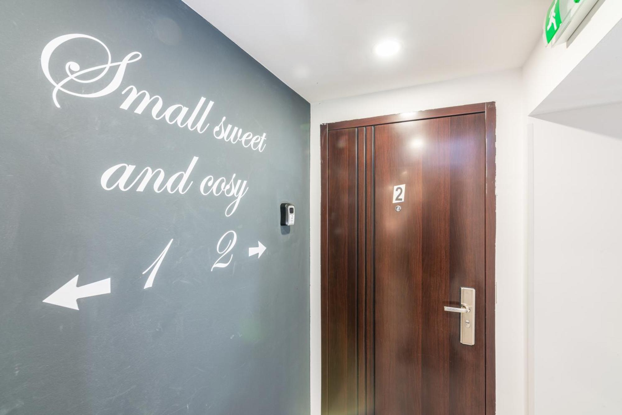 Small, Sweet & Cosy Apartments 里耶卡 外观 照片