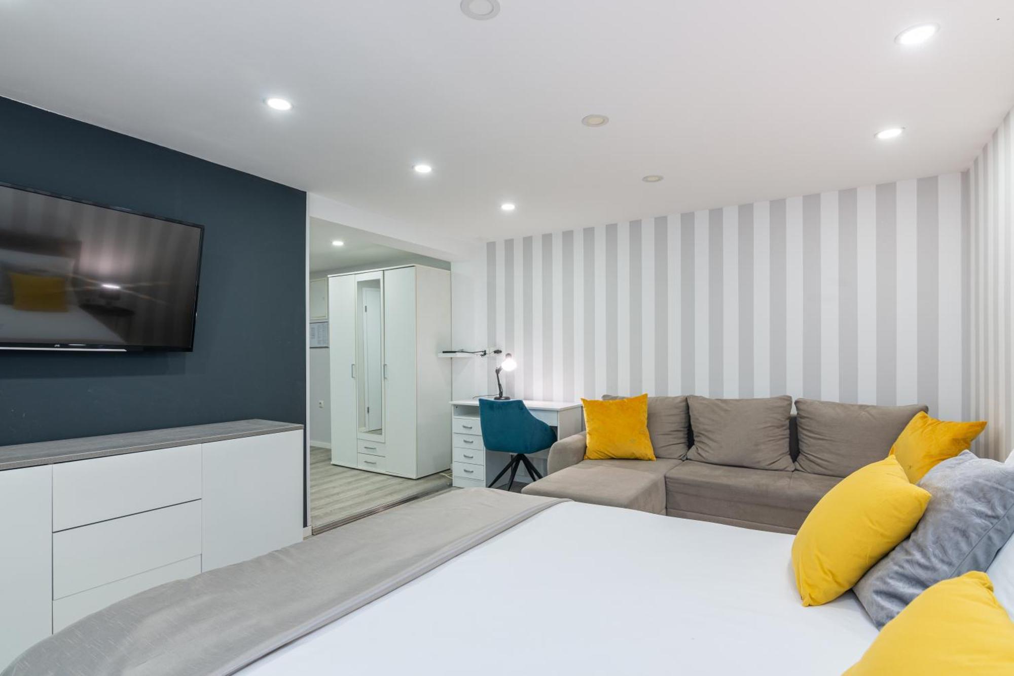 Small, Sweet & Cosy Apartments 里耶卡 外观 照片